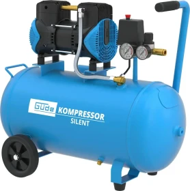 Güde Airpower 270/8/50 Silent Elektro-Kompressor