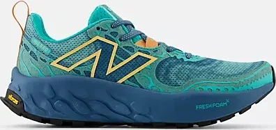 New Balance Fresh Foam X Hierro v8 cyber jade/terrarium/peach blossom (Damen)