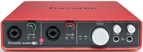 Focusrite Scarlett 6i6