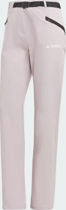 adidas Terrex Xperior Hose lang preloved fig (Damen)