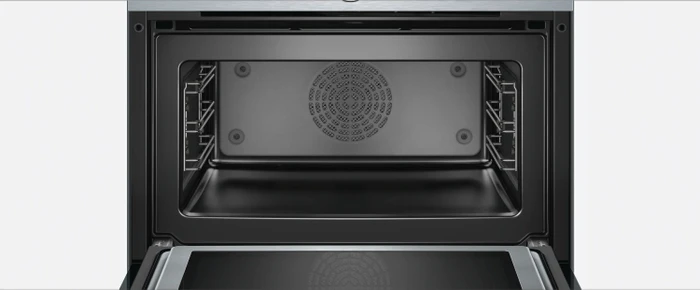 Bosch Serie 8 CMG636BS2 Backofen mit Mikrowelle