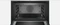 Bosch Serie 8 CMG636BS2 Backofen mit Mikrowelle Vorschaubild