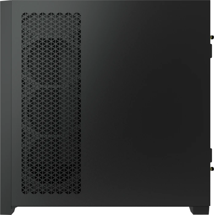Corsair 5000D, schwarz, Glasfenster