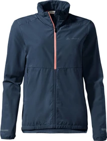 Vaude Cyclist Air Fahrradjacke dark sea (Damen)