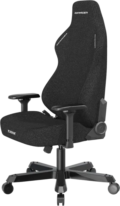 DXRacer Tank XXL Series Gamingstuhl, Stoff, schwarz