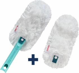 Leifheit Superduster Staubwischer mit Ersatzbezug