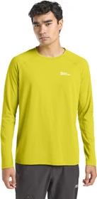 Jack Wolfskin Prelight Swift Funktionsshirt langarm chartreuse (Herren)