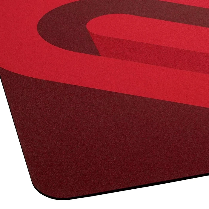 BenQ Zowie G-SR-SE Rouge eSports Gaming Mousepad, L, 470x390mm, rot