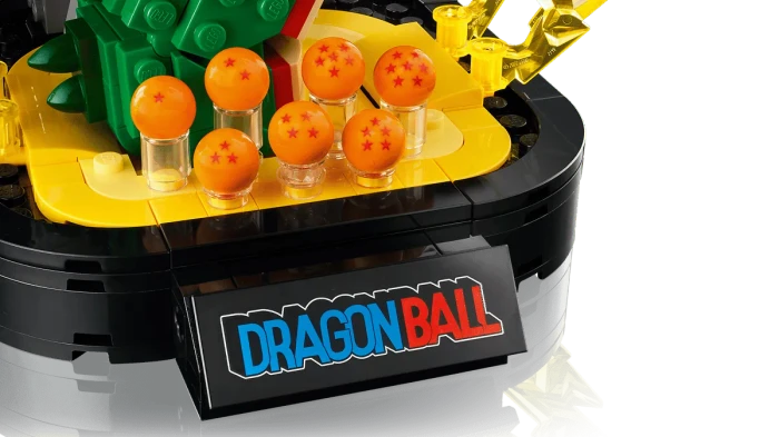 LEGO Icons - Dragon Ball: Shenron & Goku
