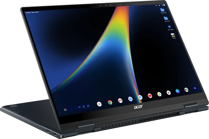 Acer Googlebook 14 GP714-91N-51HS, Elemental Blue, Core Ultra 5 325, 16GB RAM, 512GB SSD, DE