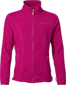 Vaude Rosemoor Fleece II Funktionsjacke rich pink (Damen)