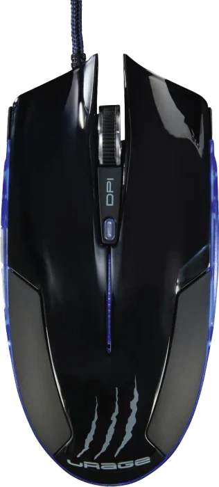 Hama uRage Gaming Mouse, USB