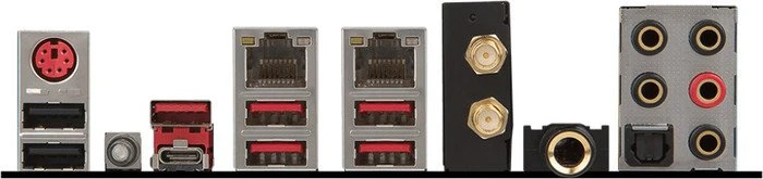MSI X99A Godlike Gaming Carbon (Intel 2011-3)