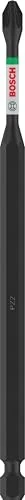 Bosch Professional PRO Impact Pozidriv Bit 1/4"
