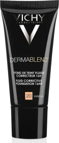 Vichy Dermablend Teint-korrigierendes Make-up 20 Vanilla, 30ml