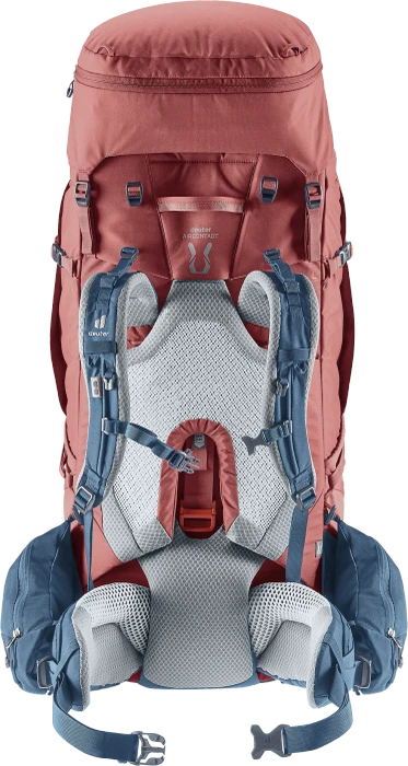 Deuter Aircontact X 80+15 SL redwood/ink (Damen)