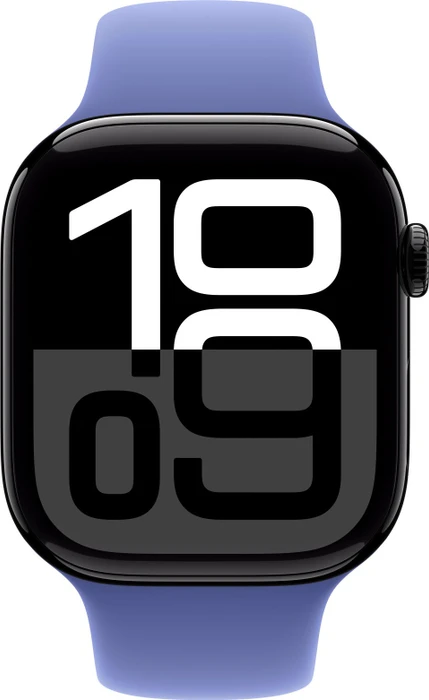 Apple Sportarmband M/L für Apple Watch 46mm veilchen