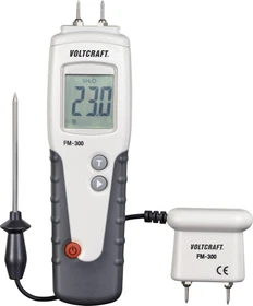 Voltcraft FM-300 Holz-Feuchtemessgerät