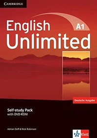 Klett Verlag English Unlimited A1 - Starter (englisch) (PC)