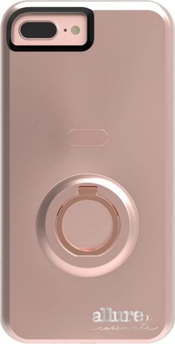 Case-Mate Allure Selfie Case für Apple iPhone 7 Plus rosegold