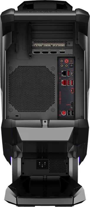 MSI MEG Aegis Ti5 13th 13NUF-263AT, Core i7-13700KF, 32GB RAM, 1TB SSD, GeForce RTX 4070 Ti