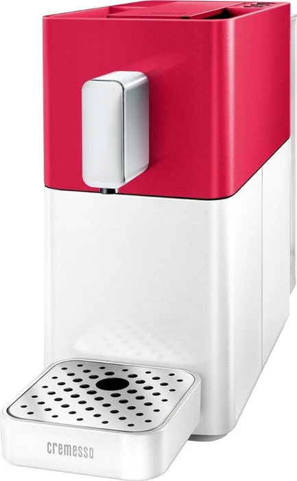Cremesso Easy Latte heart red