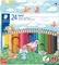 Staedtler Noris 144 Buntstift sortiert, Kartonetui, 24er-Set Vorschaubild