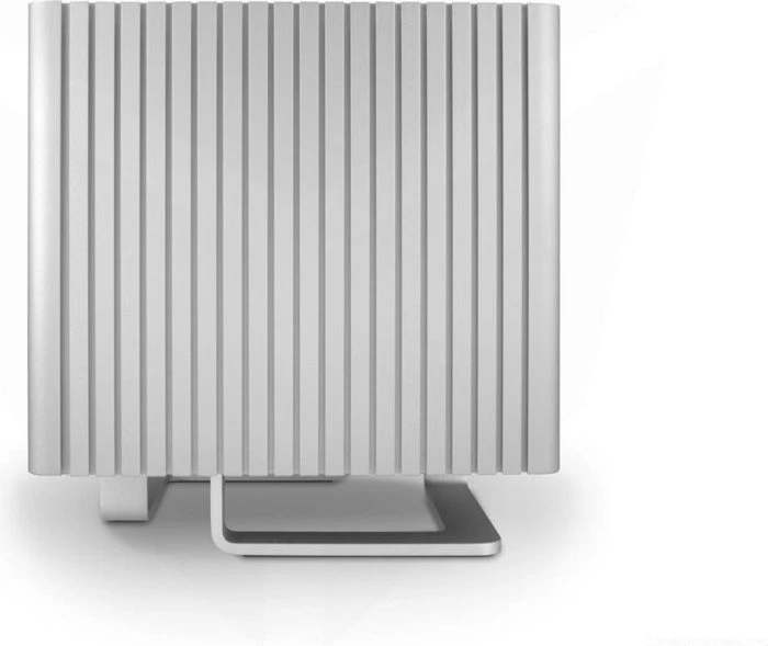 Streacom DB4 Fanless Bi-Symmetrical, silber, Mini-ITX