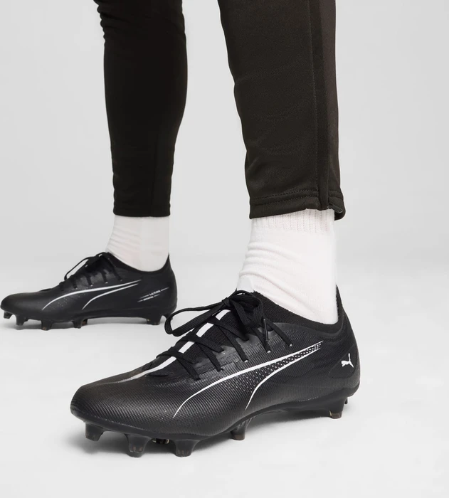 Puma Ultra 5 Match FG/AG puma black/puma white