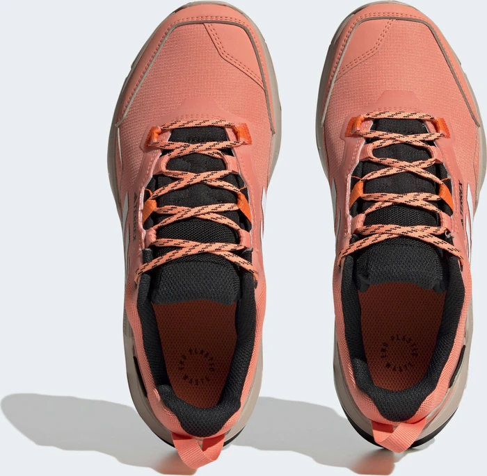 adidas Terrex AX4 GTX coral fusion/crystal white/impact orange (Damen)