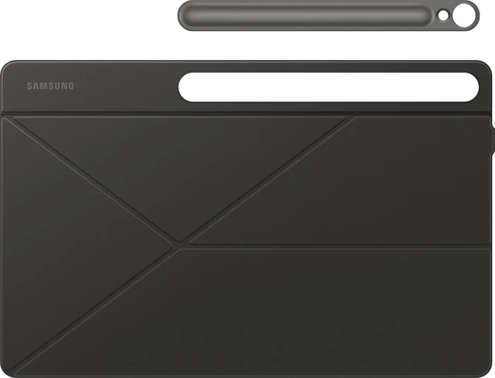 Samsung EF-BX620 Smart Book Cover für Galaxy Tab S10 FE+, Black
