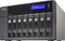 QNAP TVS-871-i5-8G, 8GB RAM, 4x RJ-45 1000Base-T, 3x USB-A 3.0 Vorschaubild