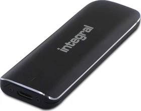 Integral Super High Performance UltimaProX Portable SSD, 512GB, USB-C 3.1 (INSSD512GPORT3.2ACUPX)