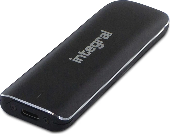 Integral Super High Performance UltimaProX Portable SSD, 512GB, USB-C 3.1