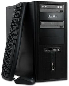 Dimotion Torino T2S9, Core i7-860, 8GB RAM, 1.50TB HDD, GeForce GTX 275 (PCDT2S9)
