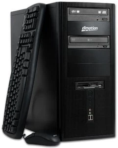 Dimotion Torino T2S9, Core i7-860, 8GB RAM, 1.50TB HDD, GeForce GTX 275
