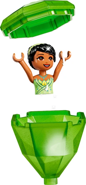 LEGO Disney Princess - Auroras, Meridas und Tianas Zauberwerke