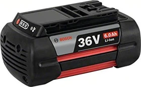 Bosch Professional GBA Werkzeug-Akku 36V, 6.0Ah, Li-Ionen [6.0Ah] [216Wh]