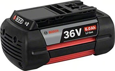 Bosch Professional GBA Werkzeug-Akku 36V, 6.0Ah, Li-Ionen [6.0Ah] [216Wh]