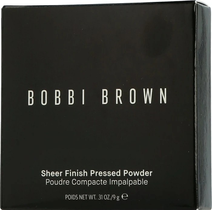 Bobbi Brown Sheer Finish Pressed Powder golden brown, 9g