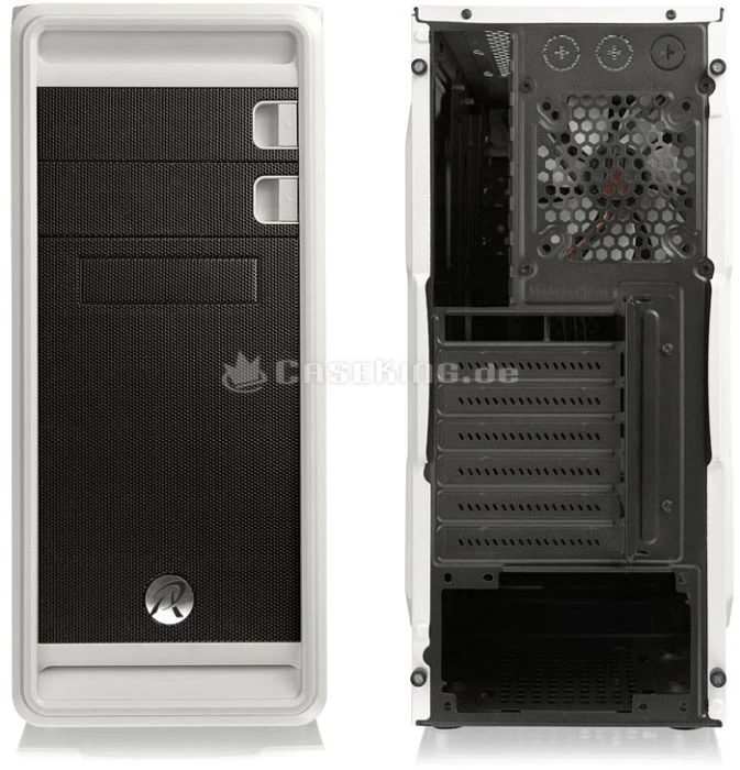 Raijintek Arcadia weiß