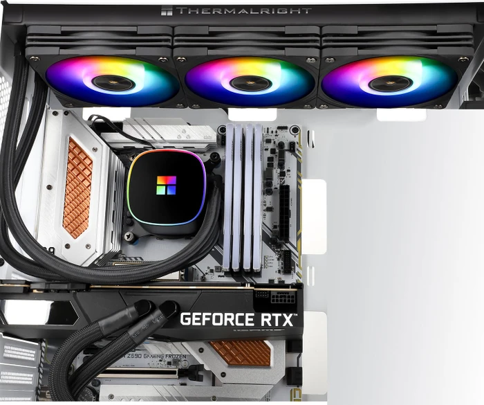 Thermalright Frozen Horizon 360 Black ARGB