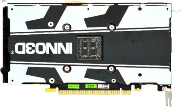 INNO3D GeForce GTX 1660 Gaming OC X2, 6GB GDDR5, HDMI, 3x DP