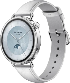 Xiaomi Watch S4 41mm weiß