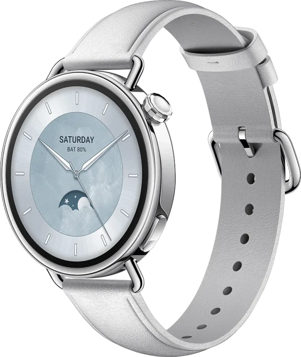 Xiaomi Watch S4 41mm weiß