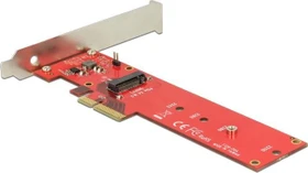 DeLOCK PCIe -> M.2 PCIe