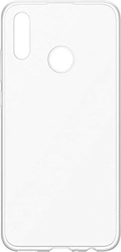 Huawei Silicone Cover für P Smart (2019) transparent