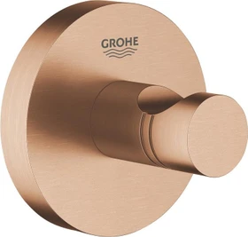 Grohe Essentials Bademantelhaken warm sunset gebürstet