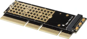 Axagon M.2 NVMe SSD PCI Express 3.0 x16 Add-On Card (PCEM2-1U)