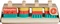 Mattel Fisher-Price Buntes Holz-Stapelspielset Vorschaubild